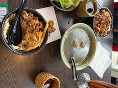-古代饭堂(冠亚店)
