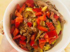 -周记热干面豆皮大王(桃花东街店)