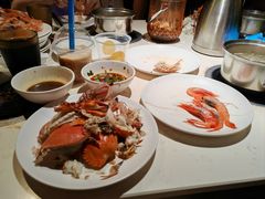 -加餐海鲜自助(宝龙一城店)