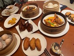 -杭州JW万豪酒店-万豪中餐厅