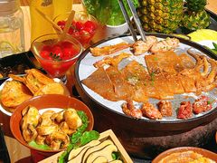 -胖记烤肉(江汉路店)