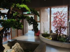 大堂-松子料理(华威桥店)