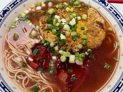 -鲁达面馆本帮风味(共康东路店)