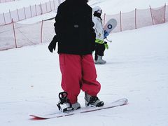 -鳌山滑雪度假区