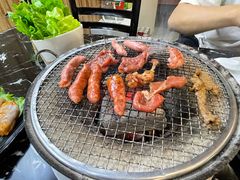 -燚青春东北泥炉烤肉(百合店)