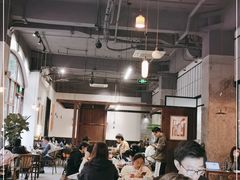 大堂-VESH COFFEE(定西路店)