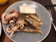 -远洲凤凰山庄臻味全日餐厅