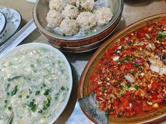 糊豆腐-朗妈私房菜(婺女州店)