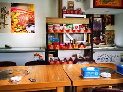 大堂-蜀都冒菜·酱蟹生腌