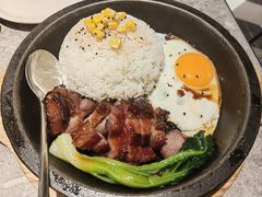 -留半山·香港食堂(啦啦宝都店)