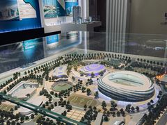 -大连市规划展示中心