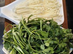 -洪焱重庆老火锅(万福花园店)