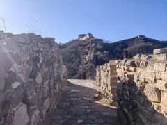 -蟠龙山长城景区