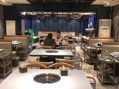 大堂-gleeglee乐溢亦茶(合生汇店)