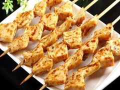 牛心管-胖姐烧烤(总店)