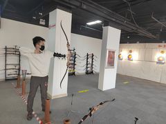 -箭心弓社射箭俱乐部(上地店)