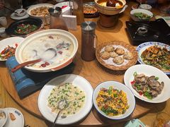 -老阿爸鲜鱼土菜(园区永旺店)