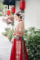 -艾朵婚纱
