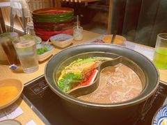 -温野菜涮涮锅(西单大悦城店)