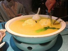 首创人参果狮子头-晶泽丽琅·鱼鲜川菜(川师店)