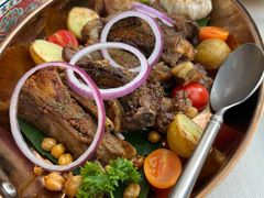 -龟兹KUCINA·新疆菜(前滩L+PLAZA店)