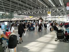 -曼谷素万那普国际机场