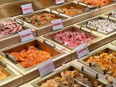 -姜胖胖首尔自助烤肉·蒸汽海鲜大排档(国瑞中心店)