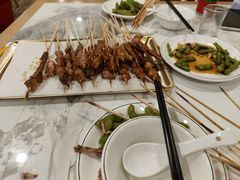 -新凯旋烧烤·燕姐千岛湖土菜