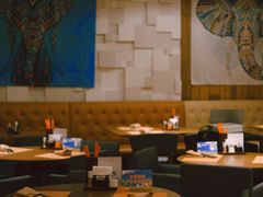 -松咖啡自助餐厅·松北香格里拉