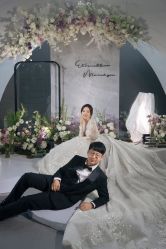 -MANLI BRIDAL婚纱