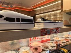 -争鲜回转寿司(太阳宫凯德PLUS店)