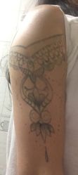 -XTATTOO海娜手绘
