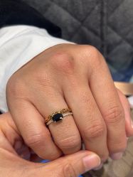点击看大图 -Cindy Jewelry·钻戒·彩色宝石