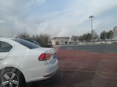 -藁城北服务区-停车场