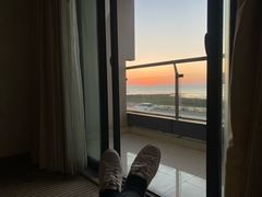 -上海南汇嘴大堤酒店
