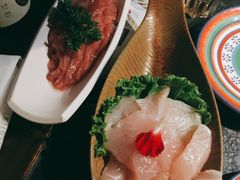 -老牌坊云南鱼豆花火锅(哈西万达店)