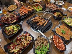 -刘成杰锦州烧烤(南河路店)