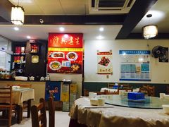 大堂-辛记豆汤家常菜(芳草街店)