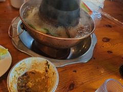 -義聚德·清真铜锅涮羊肉·烧烤(河东店)