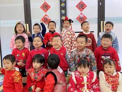 -黄浦乐烁龙鱼宝贝托育园(海潮路校区)