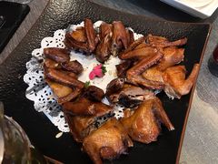 -御花园·粤菜·海鲜火锅(中山公园店)
