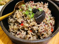 黑松露炒饭-庆春朴门