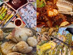 -青山青豆花·笑禅豆腐鱼(黄泥塝店)