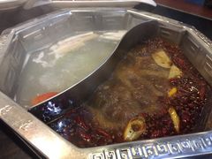 -重庆德庄火锅(体育中心店)