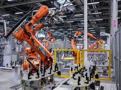 -华晨宝马铁西工厂