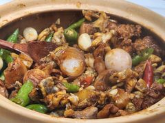 -火啫啫·粤式啫啫煲(南京弘阳店)