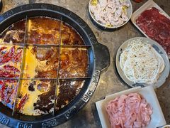 -重庆渝达老火锅(春熙路店)