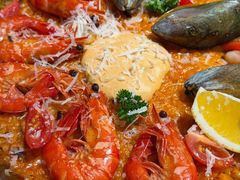 经典西班牙海鲜饭-CRAZYONES克芮旺斯西班牙餐厅(龙湖金沙天街店)