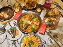 -CRAZYONES克芮旺斯西班牙餐厅(苏州中心店)