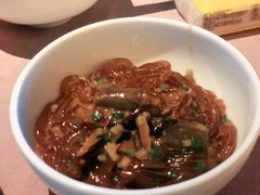 沙蒜烧豆面-新荣记(BFC外滩金融中心店)